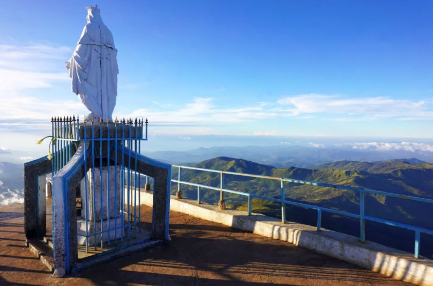 Mount Ramelau (Tatamailau), Ainaro Municipality, Timor-Leste